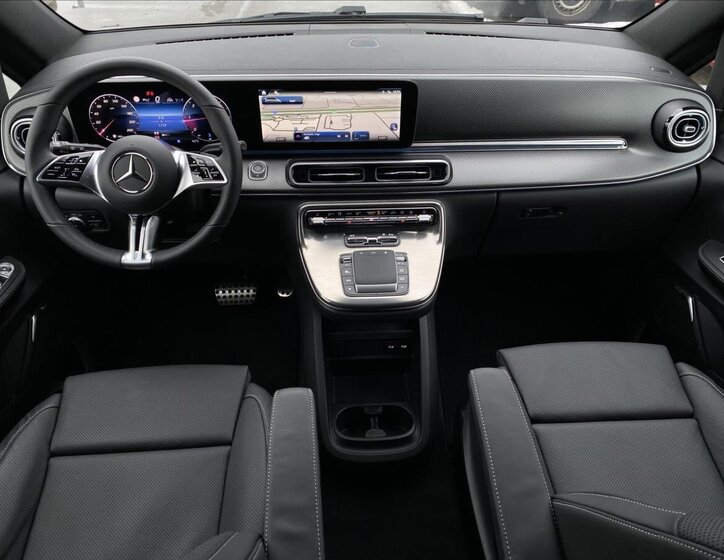 Mercedes-Benz Třídy V VAN / Minibus 2,0 l 174 kw