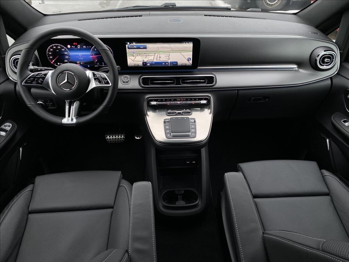 Mercedes-Benz Třídy V VAN / Minibus 2,0 l 174 kw