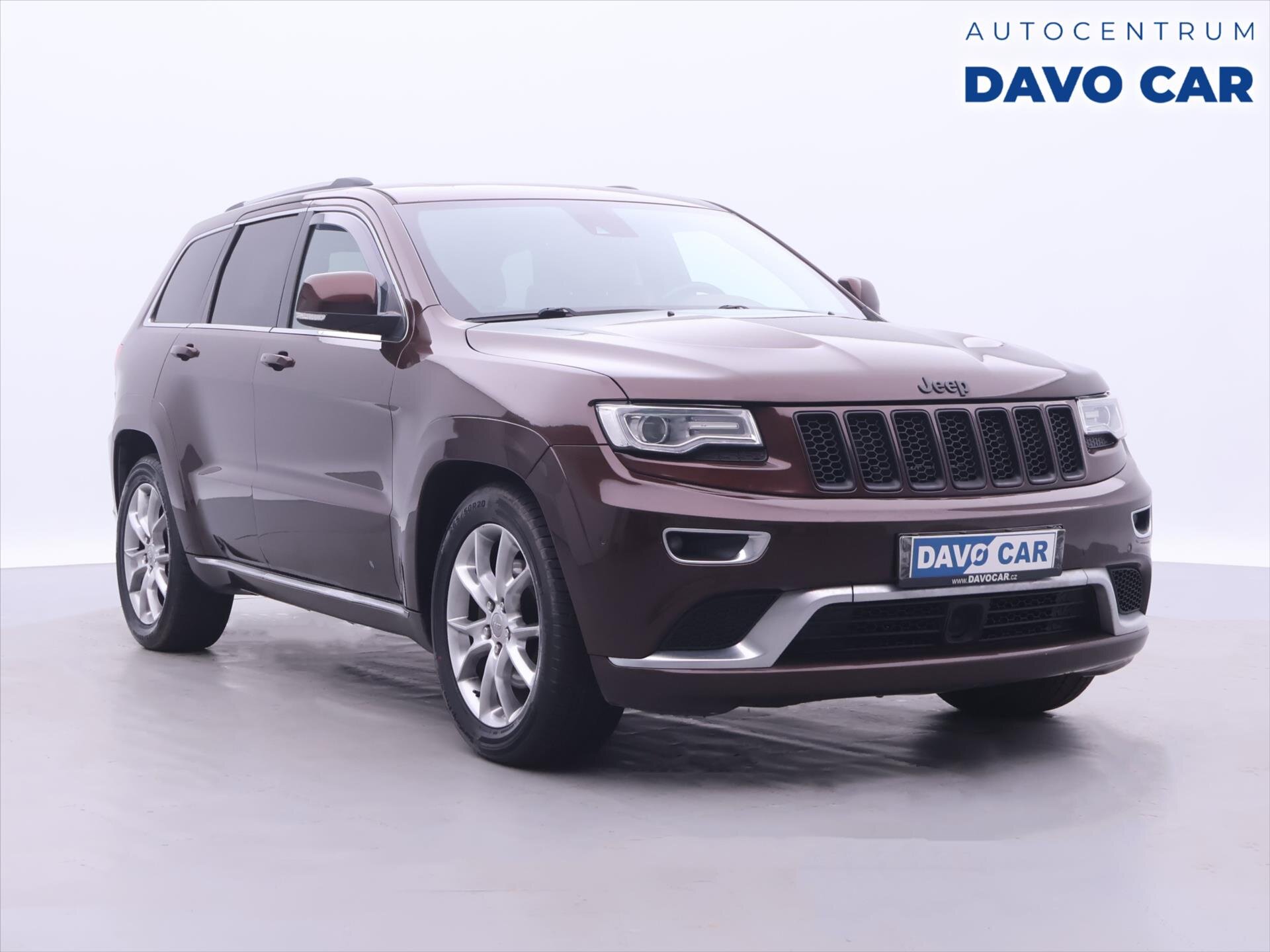 Jeep Grand Cherokee SUV 3,0 l 184 kw