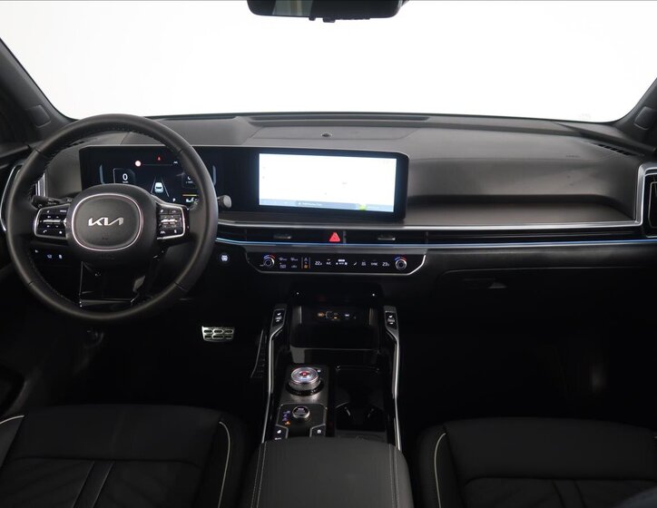 KIA Sorento SUV / Terénní 2,2 l 142 kw