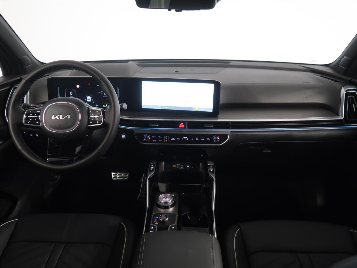 KIA Sorento SUV / Terénní 2,2 l 142 kw