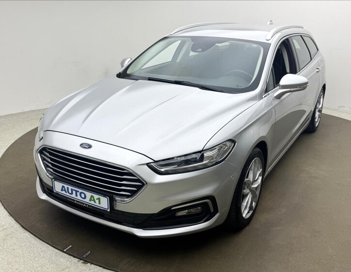 Ford Mondeo Kombi 2,0 l 110 kw