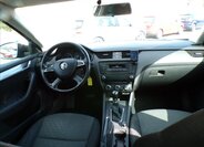 Škoda Octavia Kombi 1,2 l 77 kw