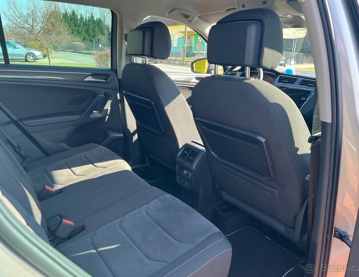 Volkswagen Tiguan SUV / Terénní 0,0 0