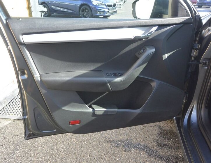 Škoda Octavia Kombi 2,0 l 110 kw