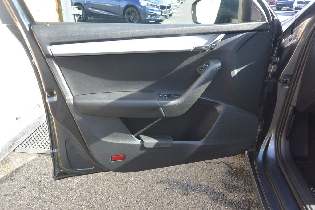 Škoda Octavia Kombi 2,0 l 110 kw