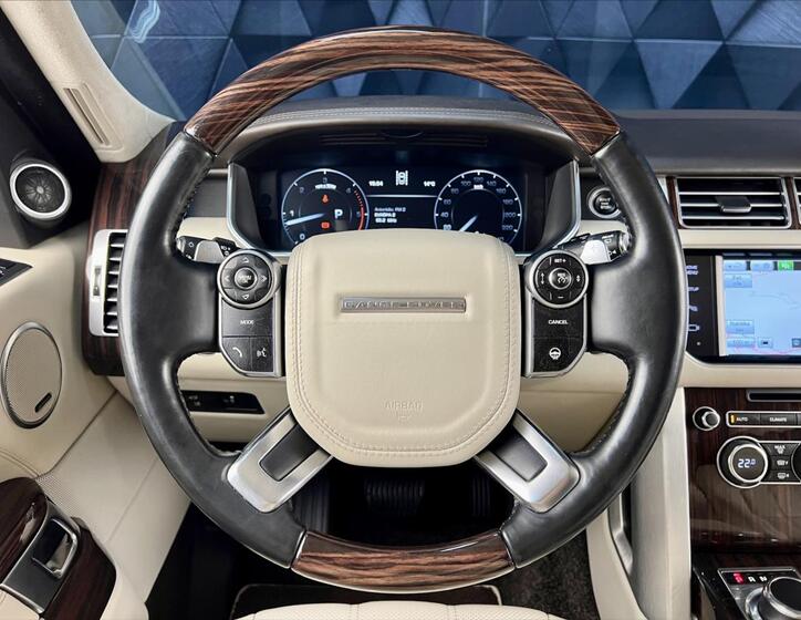 Land Rover Range Rover 11