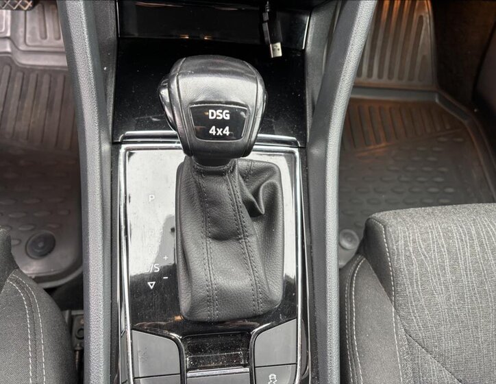 Škoda Kodiaq SUV / Terénní 2,0 l 140 kw