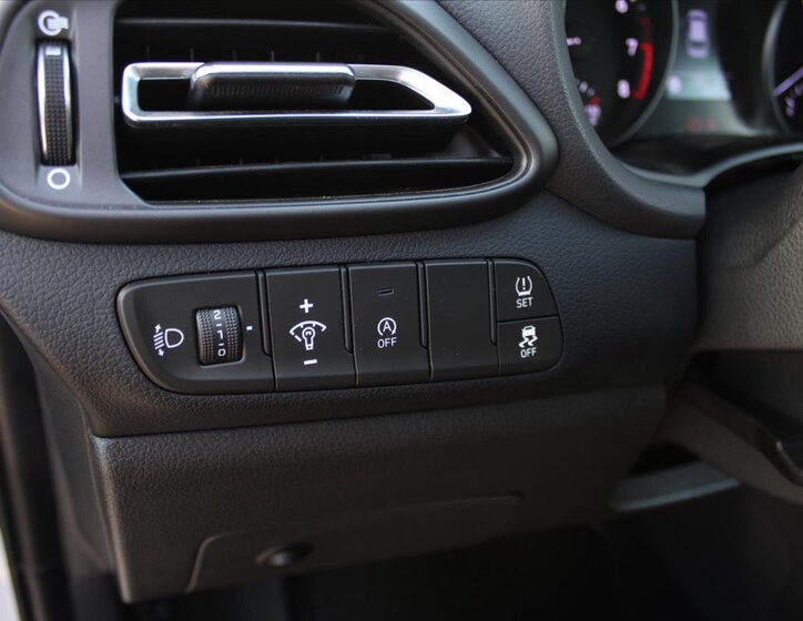 Hyundai i30 Kombi 1,5 l 117 kw