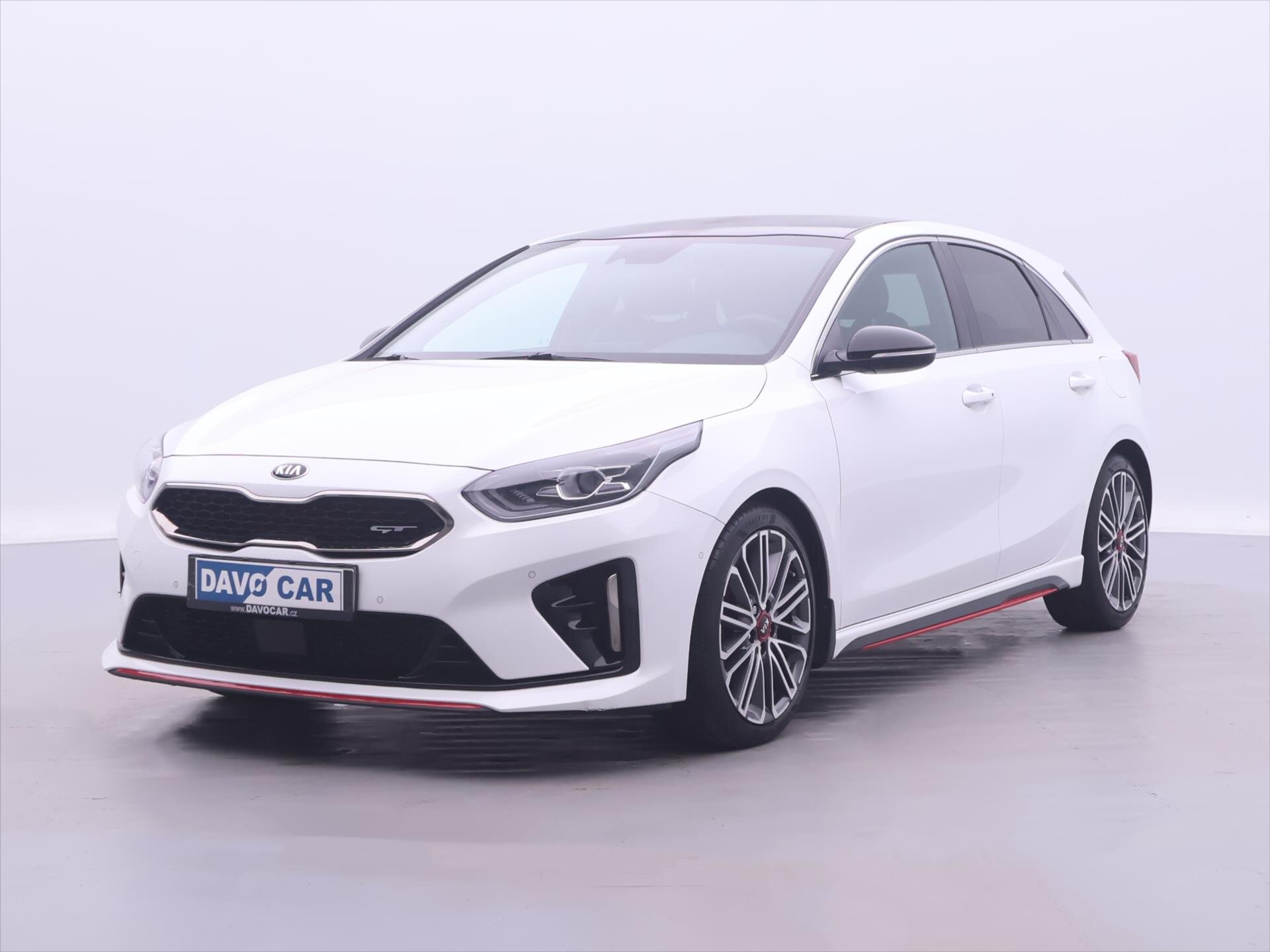 KIA Ceed Hatchback 1,6 l 150 kw