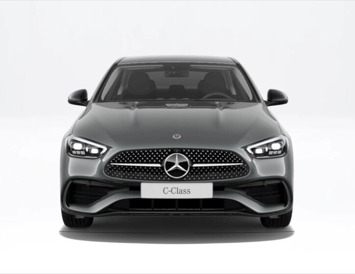 Mercedes-Benz Třídy C Sedan 2,0 l 145 kw