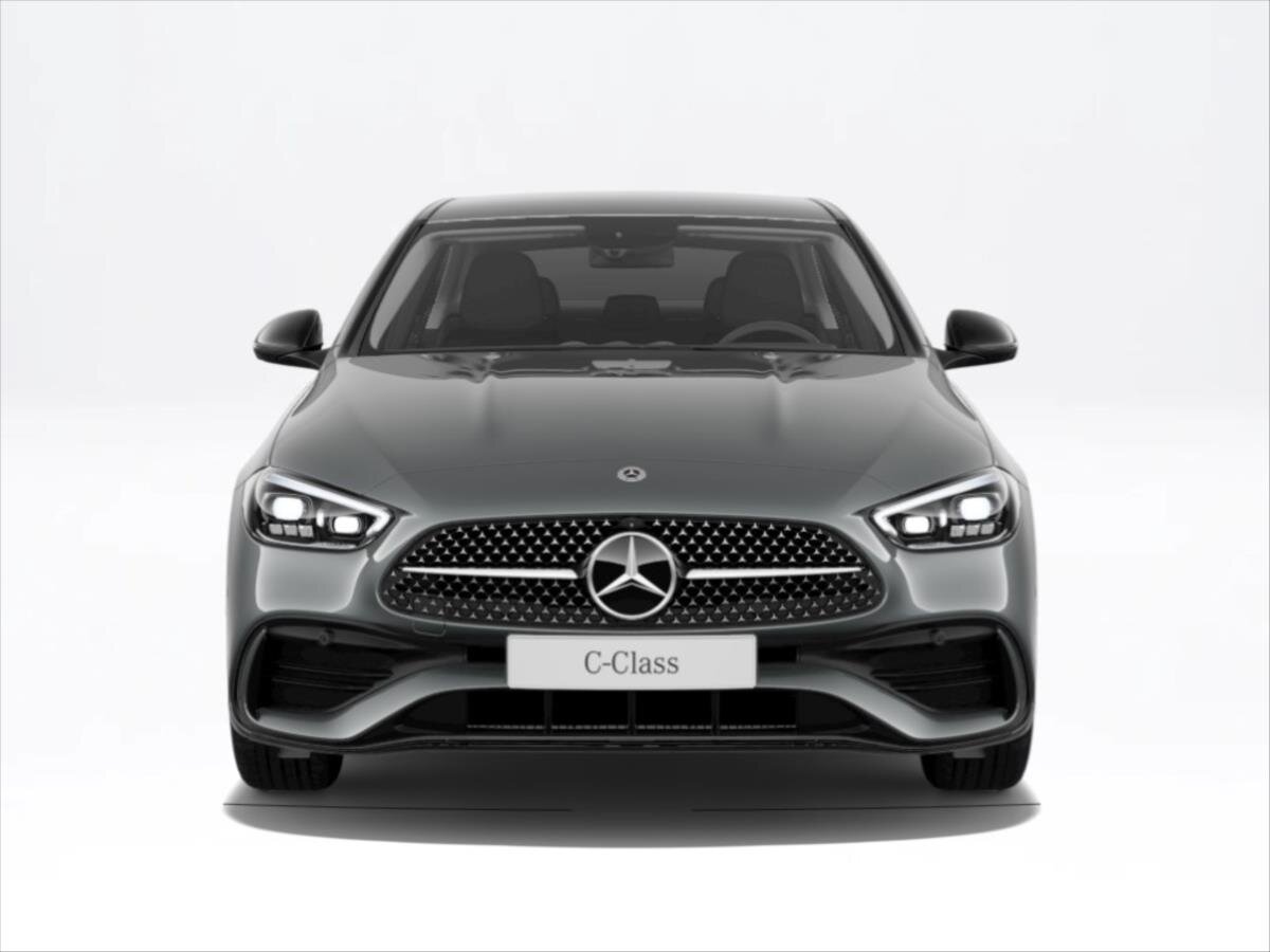 Mercedes-Benz Třídy C Sedan 2,0 l 145 kw