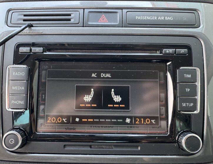 Volkswagen Tiguan SUV / Terénní 2,0 l 103 kw