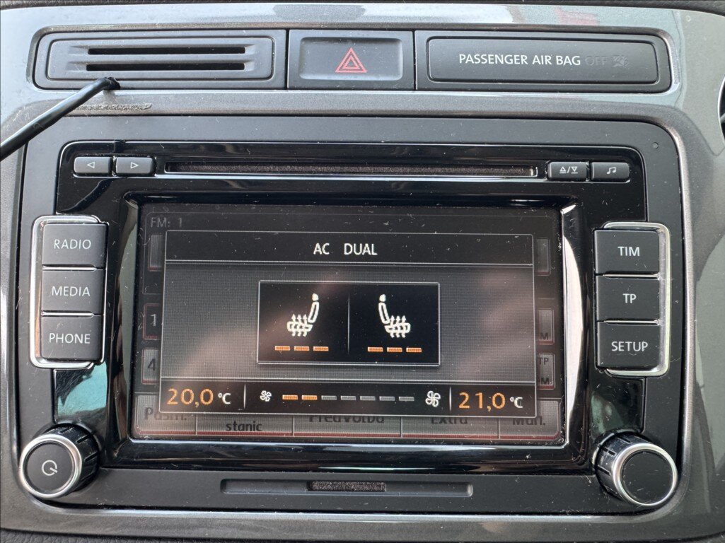 Volkswagen Tiguan SUV / Terénní 2,0 l 103 kw