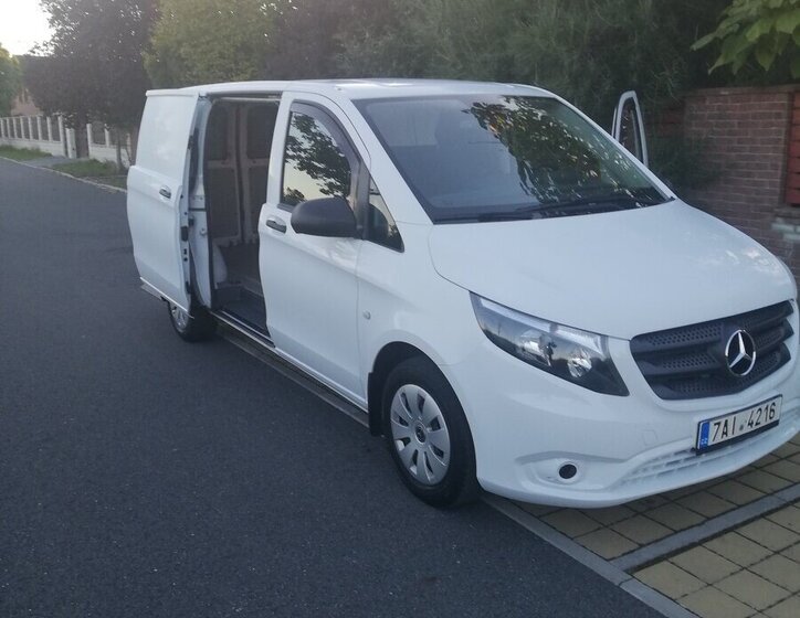 Mercedes-Benz Vito VAN-Minibus 0,0 84 kw