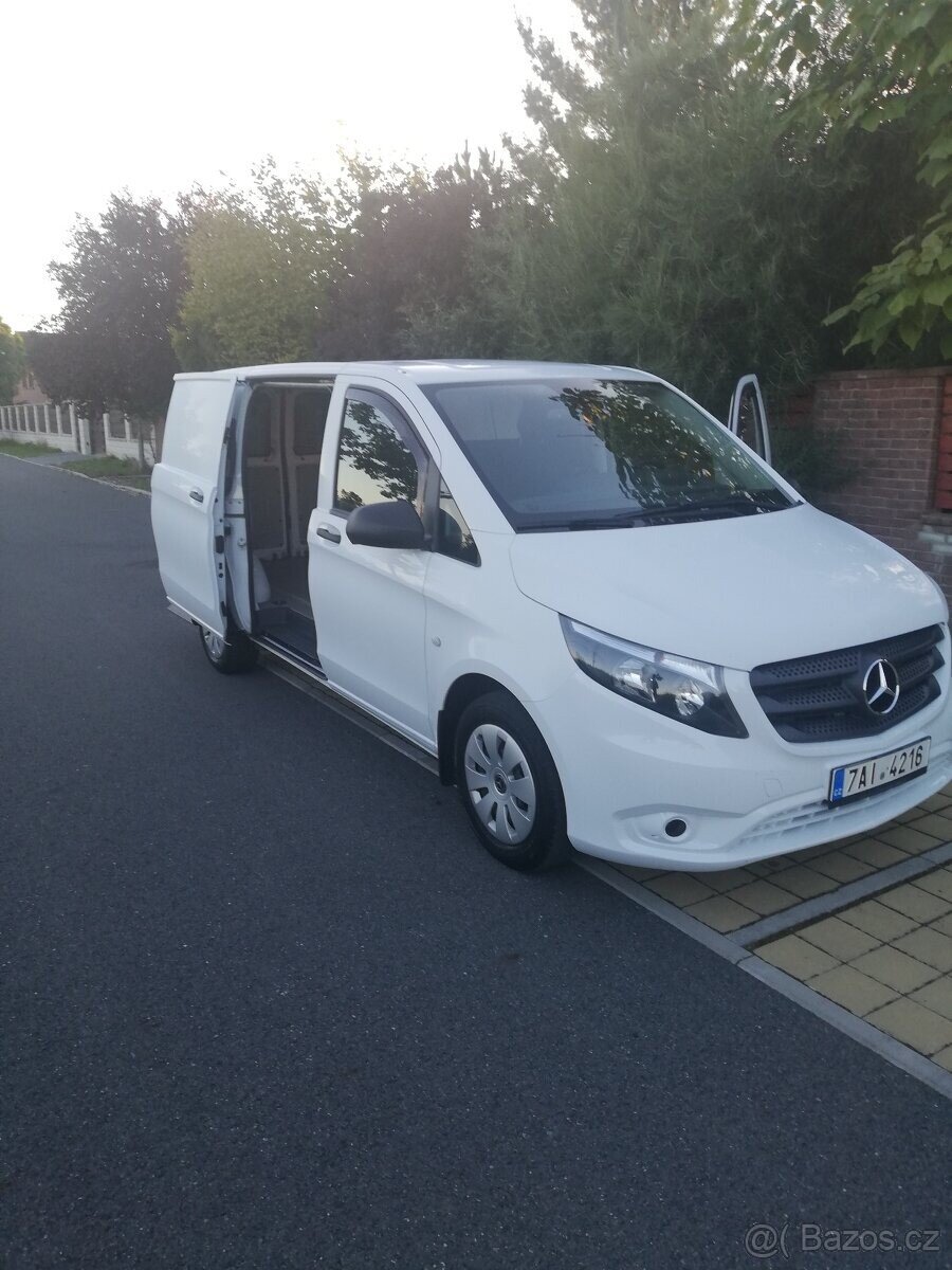 Mercedes-Benz Vito VAN-Minibus 0,0 84 kw