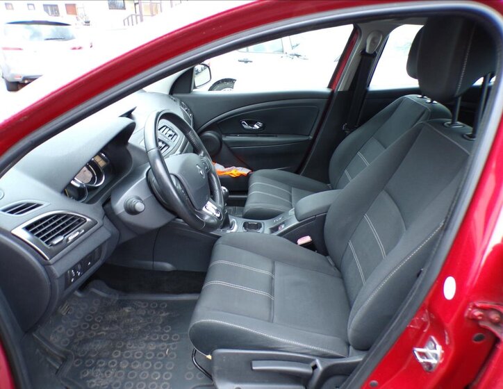 Renault Mégane Kombi 1,5 l 81 kw