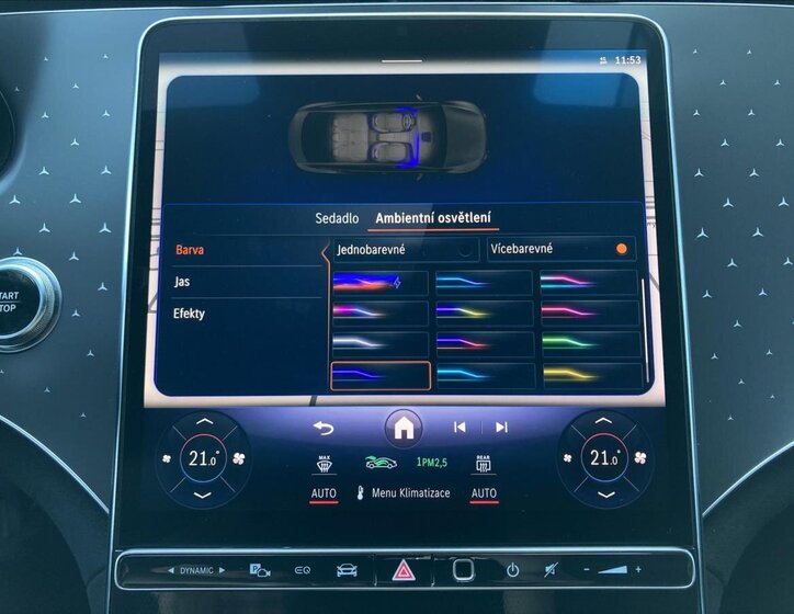 Mercedes-Benz EQE 20