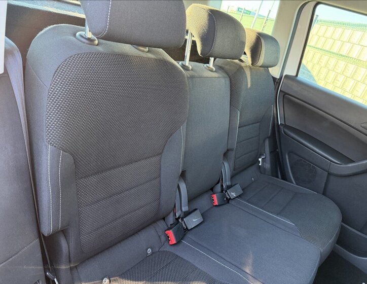 Škoda Yeti SUV / Terénní 1,4 l 90 kw