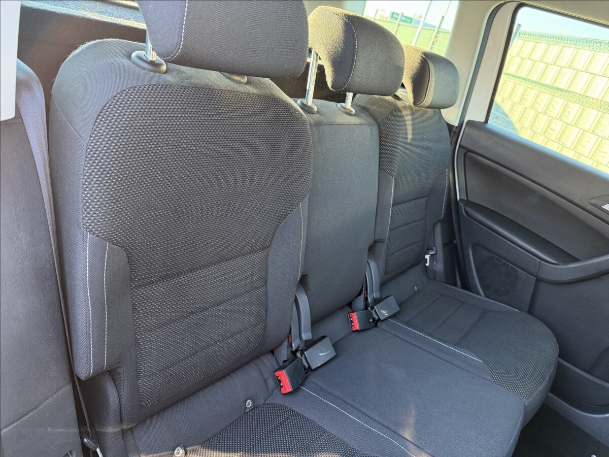 Škoda Yeti SUV / Terénní 1,4 l 90 kw