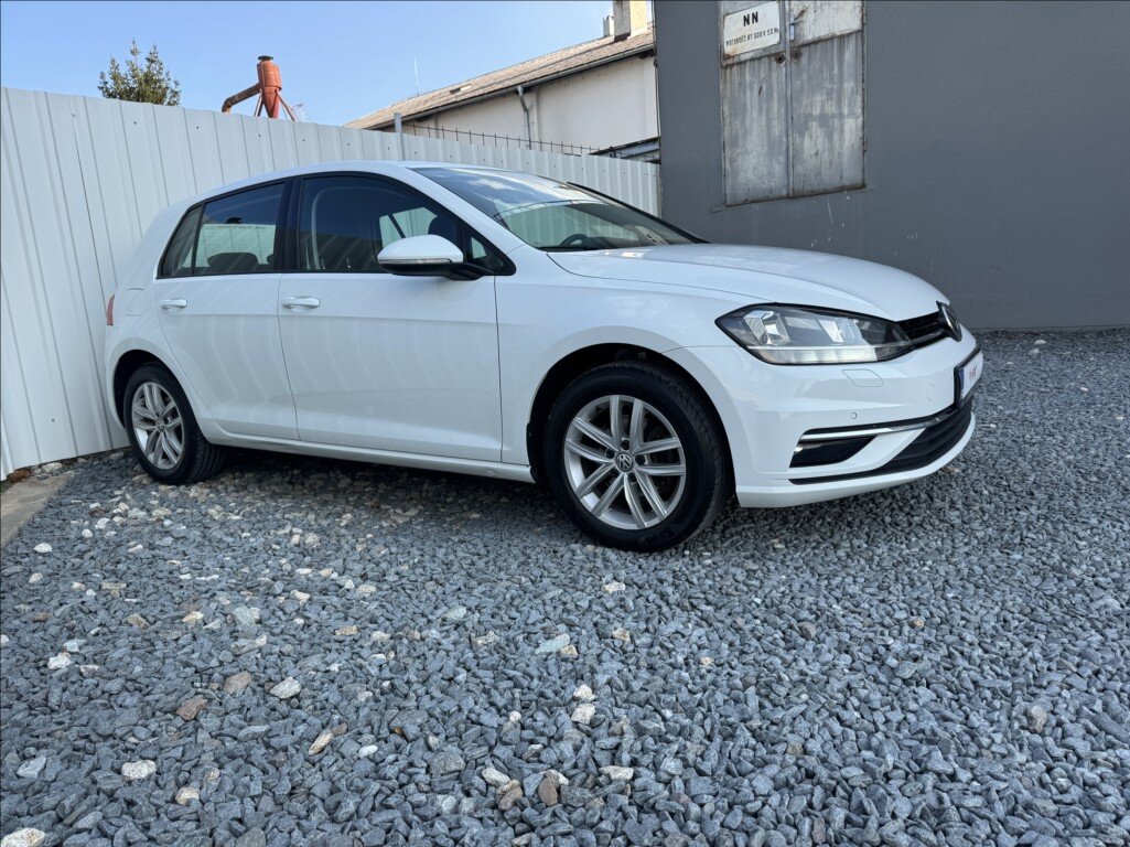 Volkswagen Golf Hatchback 2,0 l 110 kw