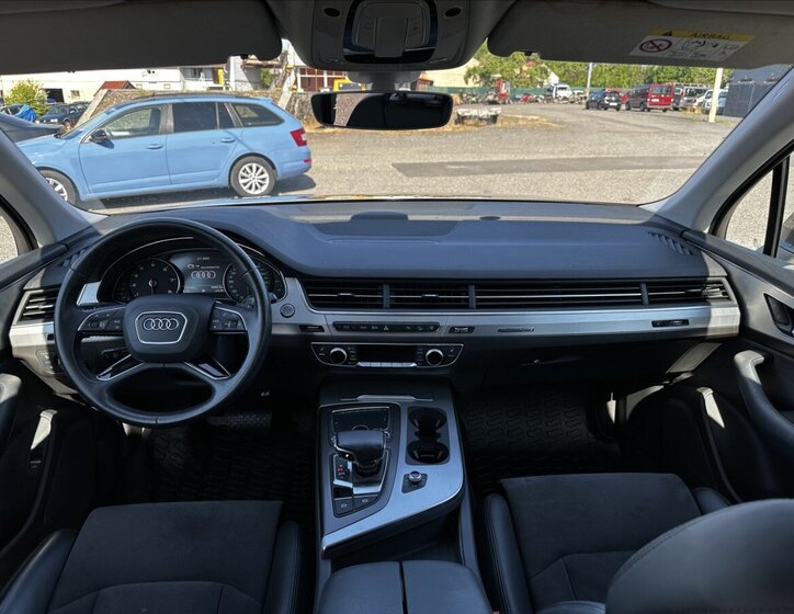 Audi Q7 SUV / Terénní 3,0 l 245 kw