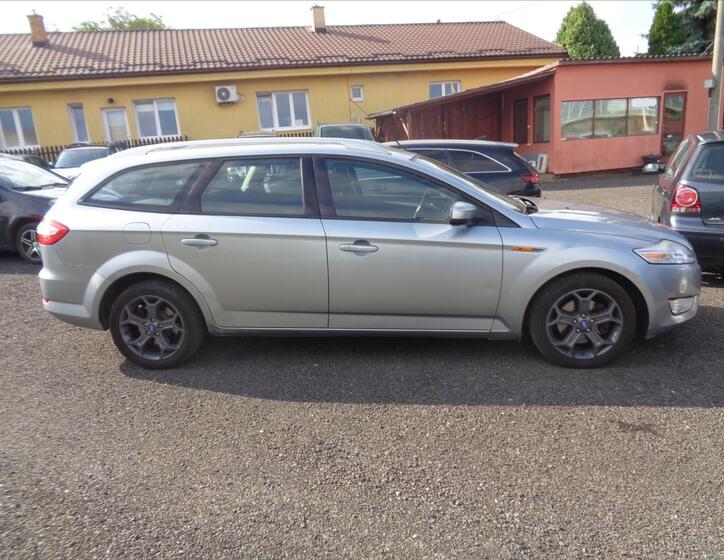 Ford Mondeo 5