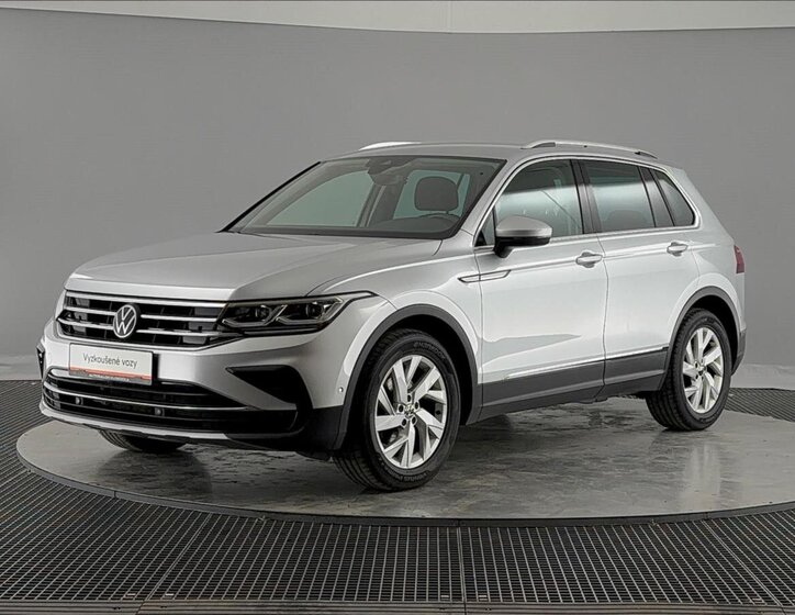 Volkswagen Tiguan SUV / Terénní 1,5 l 110 kw