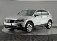 Volkswagen Tiguan SUV / Terénní 1,5 l 110 kw