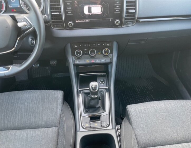 Škoda Karoq 10