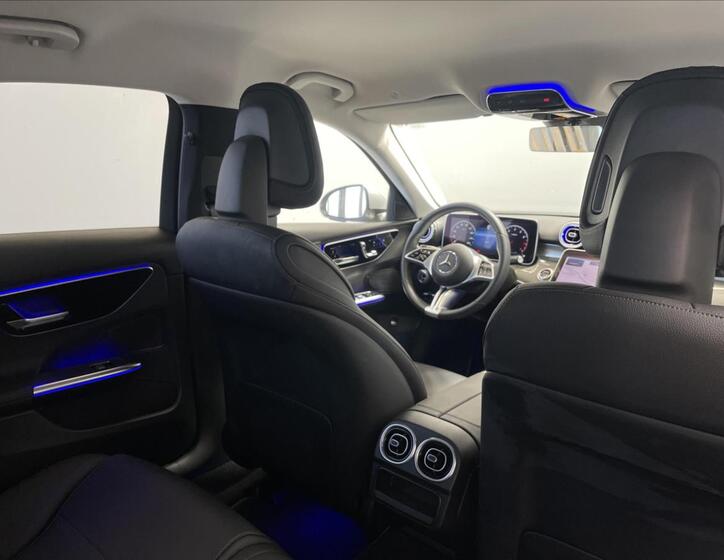 Mercedes-Benz Třídy C 21