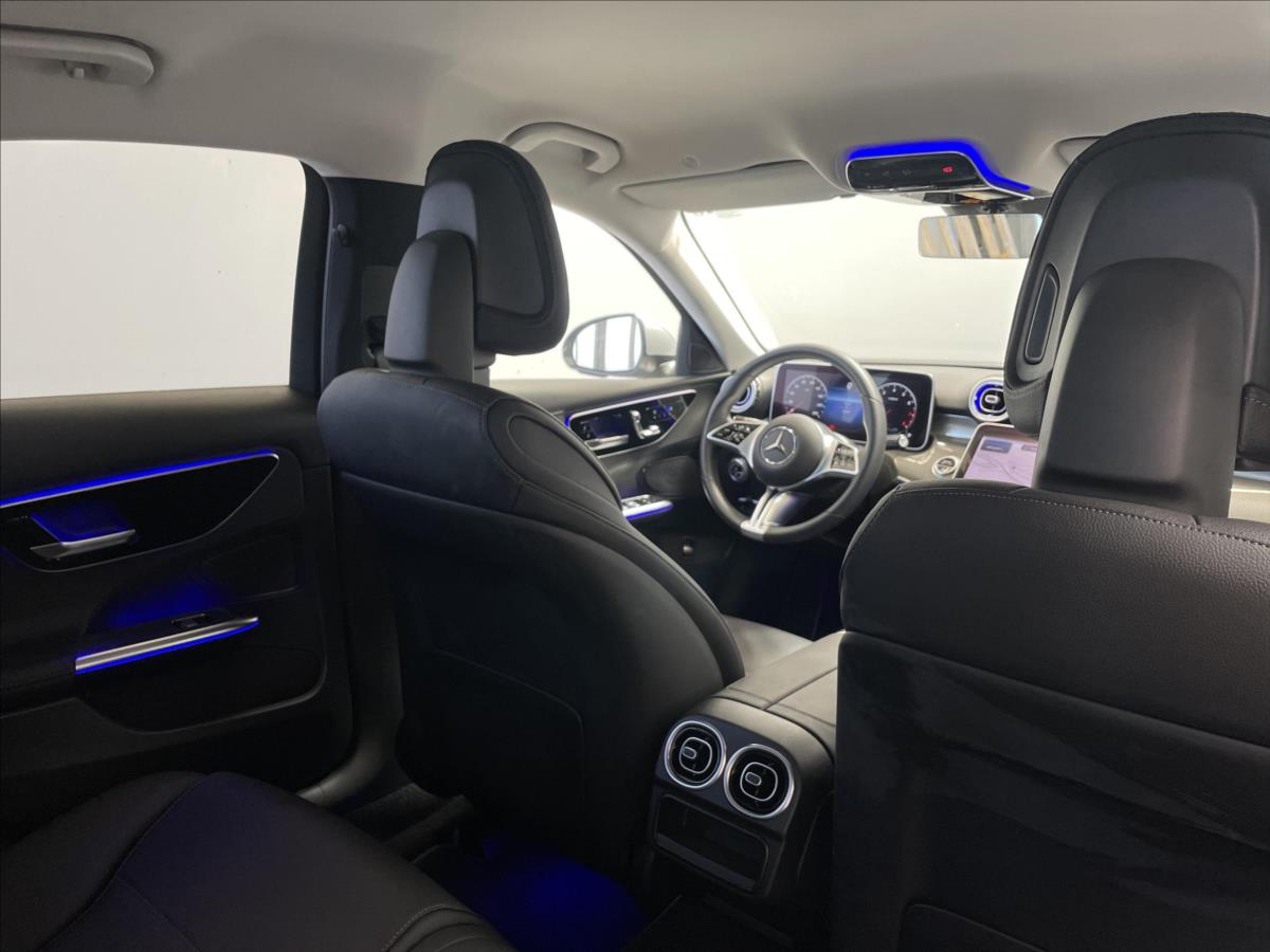 Mercedes-Benz Třídy C