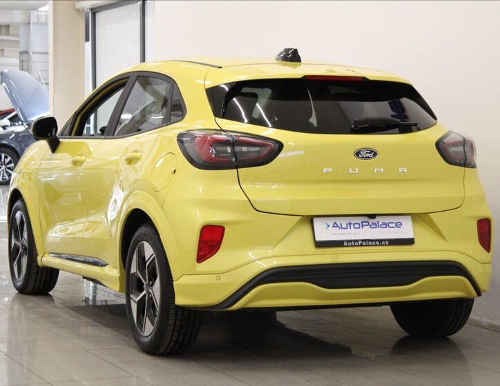 Ford Puma SUV 10,0 123 kw