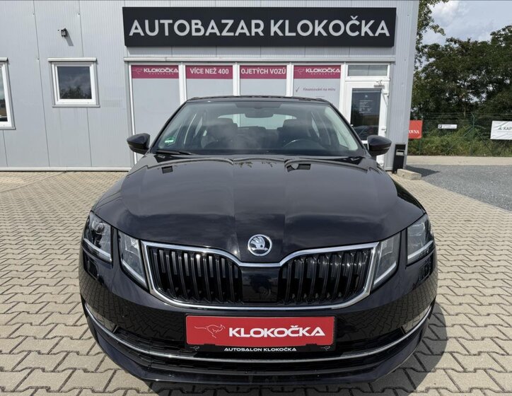 Škoda Octavia 2