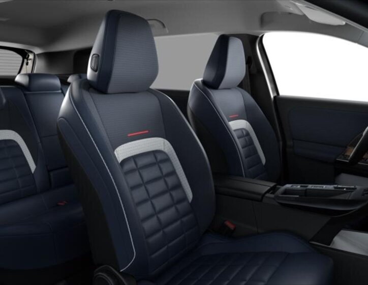 Citroën C5 Aircross SUV 1,2 l 107 kw