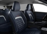 Citroën C5 Aircross SUV 1,2 l 107 kw