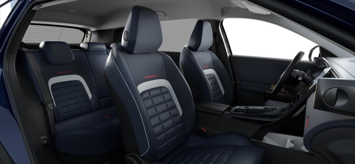 Citroën C5 Aircross SUV 1,2 l 107 kw