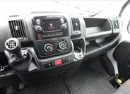 Peugeot Boxer Ostatní 2,2 l 121 kw