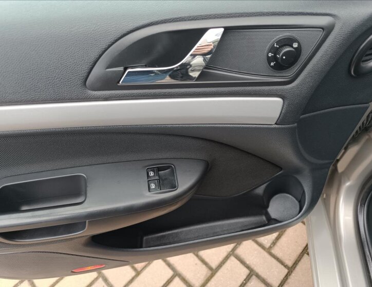 Škoda Octavia Liftback 2,0 l 81 kw