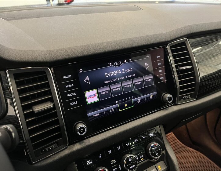 Škoda Kodiaq SUV 2,0 l 110 kw