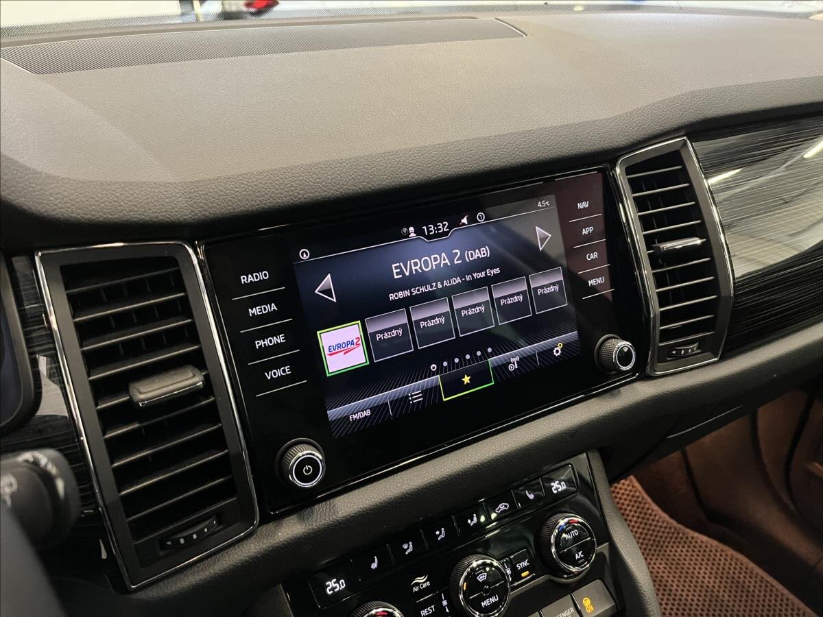 Škoda Kodiaq SUV 2,0 l 110 kw