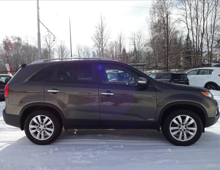 KIA Sorento Kombi 2,2 l 145 kw