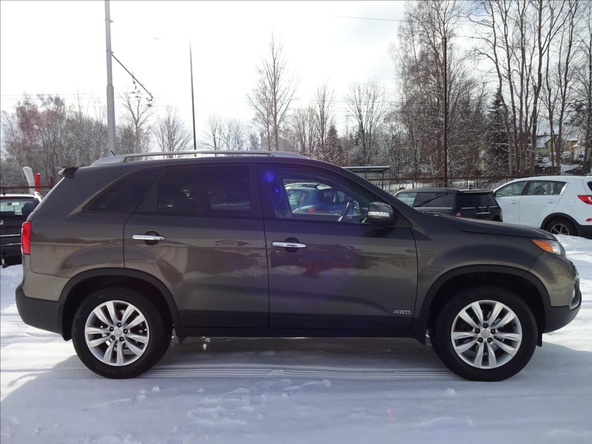 KIA Sorento Kombi 2,2 l 145 kw