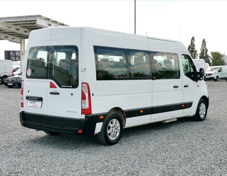 Renault Master Ostatní 2,3 l 120 kw