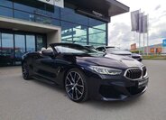 BMW Řada 8 Kabriolet 4,4 l 390 kw