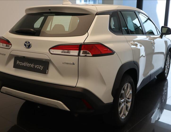 Toyota Corolla Cross 7