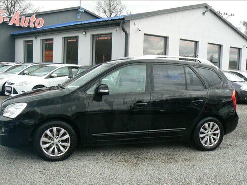 KIA Carens Hatchback 1,6 l 94 kw