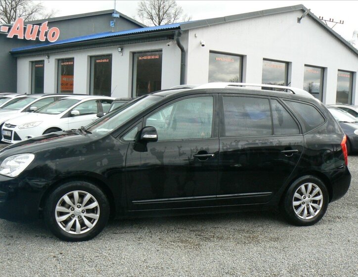 KIA Carens Hatchback 1,6 l 94 kw