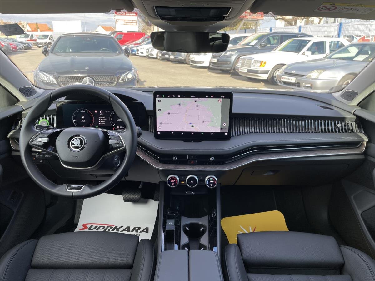 Škoda Superb Kombi 2,0 l 110 kw