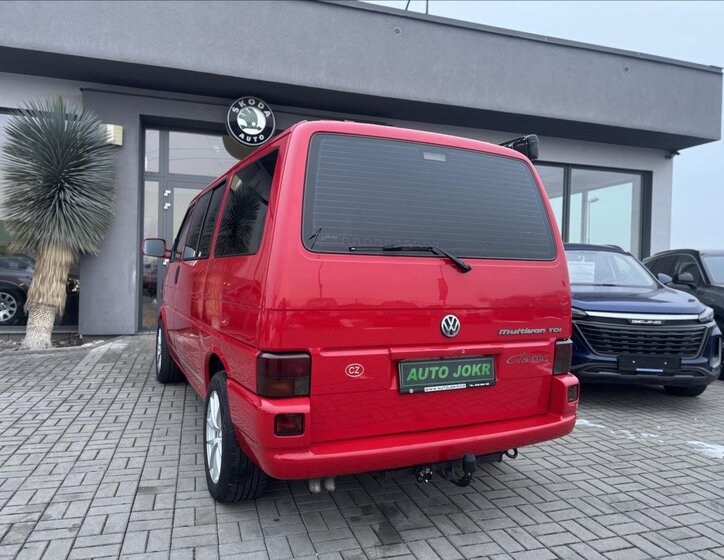 Volkswagen Multivan 7